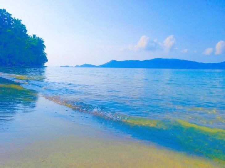 Diniog Beach , , Philippines